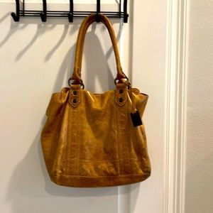 Frye, Melissa tote.